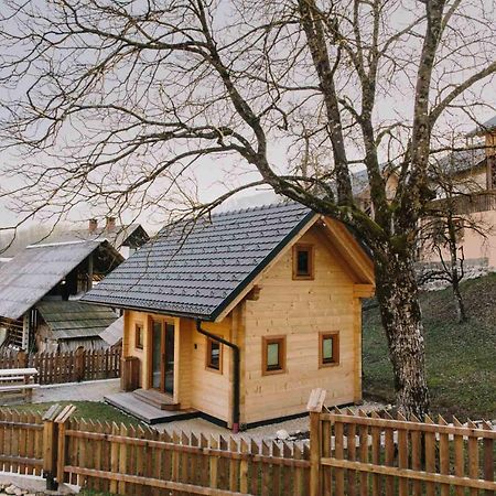 Holiday House Jereka -Bohinj Exteriér fotografie