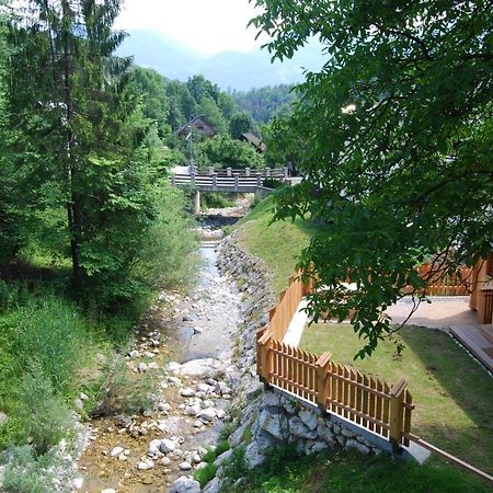 Holiday House Jereka -Bohinj Exteriér fotografie
