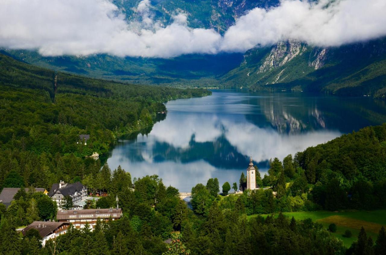 Holiday House Jereka -Bohinj Exteriér fotografie