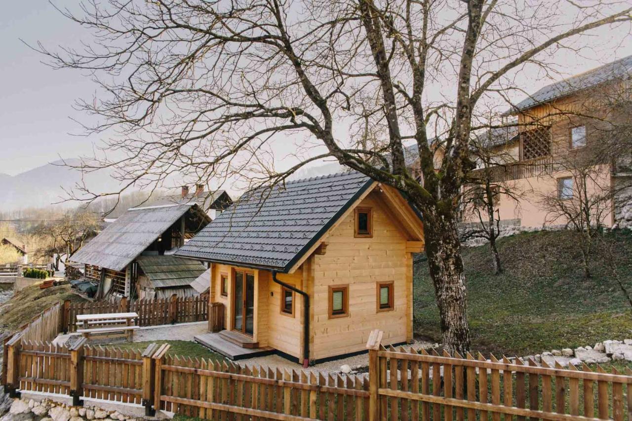 Holiday House Jereka -Bohinj Exteriér fotografie