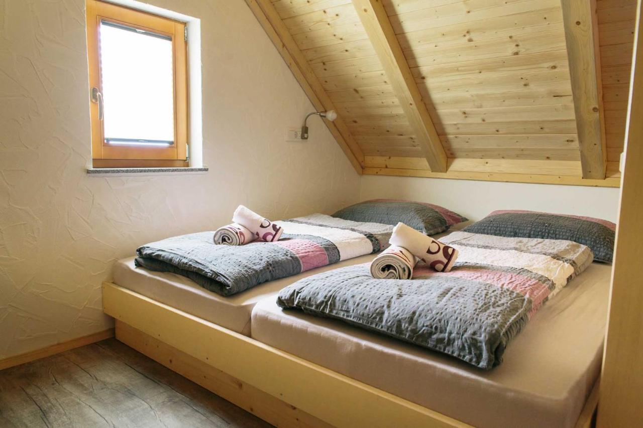 Holiday House Jereka -Bohinj Exteriér fotografie